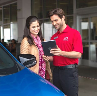 TOYOTA SERVICE CARE | Koons Toyota of Easton in Easton MD