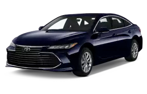 Toyota Avalon Rental at Koons Toyota of Easton in #CITY MD