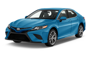 Toyota Camry Rental at Koons Toyota of Easton in #CITY MD