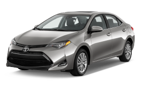 Toyota Corolla Rental at Koons Toyota of Easton in #CITY MD