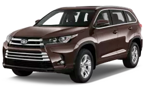 Toyota Highlander Rental at Koons Toyota of Easton in #CITY MD