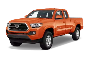 Toyota Tacoma Rental at Koons Toyota of Easton in #CITY MD