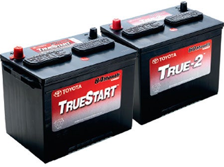 Toyota TrueStart Batteries | Koons Toyota of Easton in Easton MD
