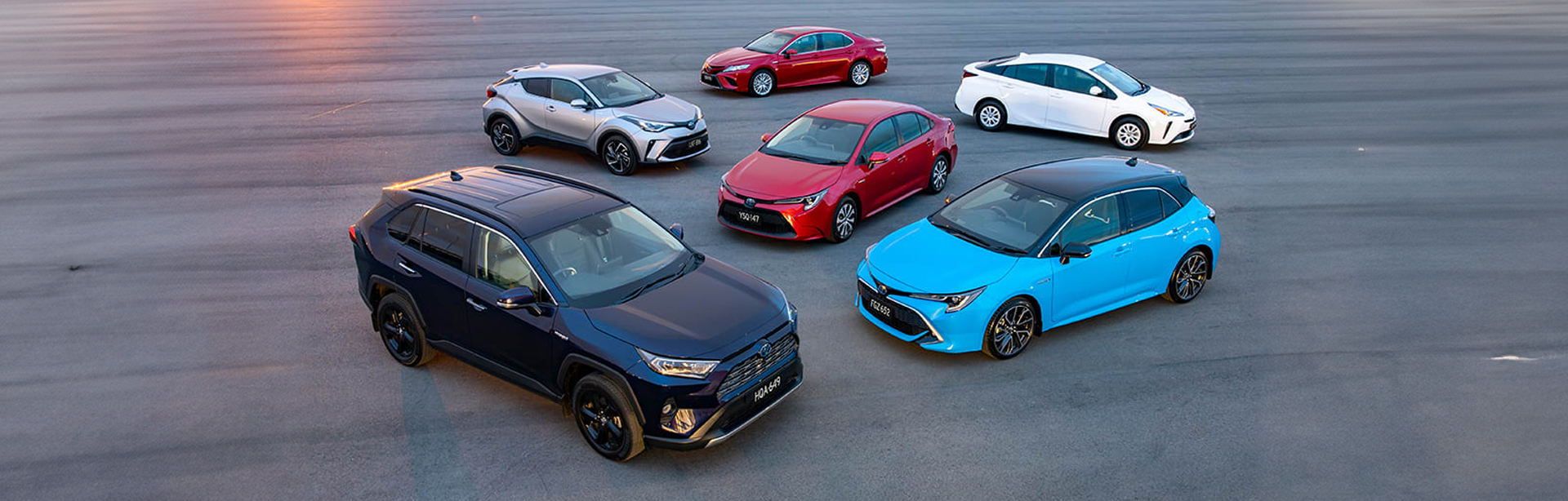 Toyota Hybrid Cars in Today's Market The Top 4 Advantages