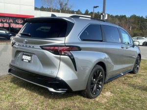 2024 Toyota Sienna XSE FWD