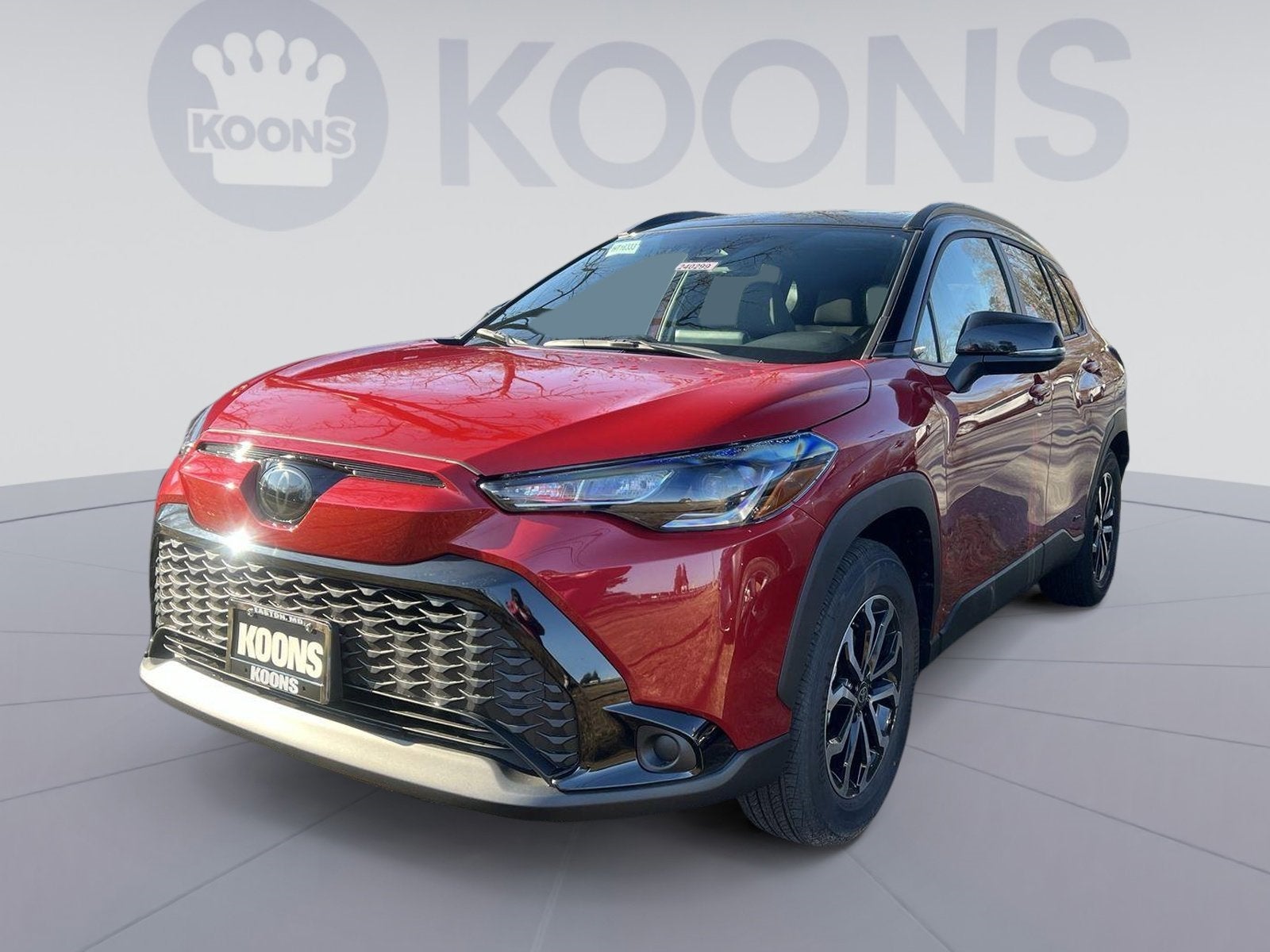 2023 Toyota Corolla Cross Hybrid for Sale in Manvel, TX - Keating Toyota