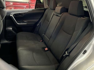 2019 Toyota RAV4 LE AWD SUV