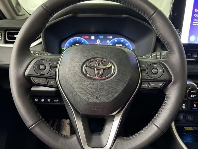 2023 Toyota RAV4 Limited