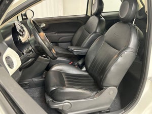 2018 FIAT 500 Lounge FWD