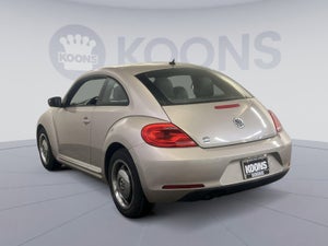2013 Volkswagen Beetle 2.5L FWD