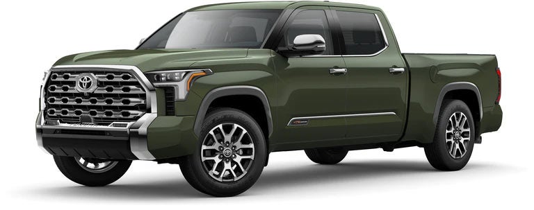 2022 Toyota Tundra 1974 Edition in Army Green | Koons Toyota of Easton in Easton MD