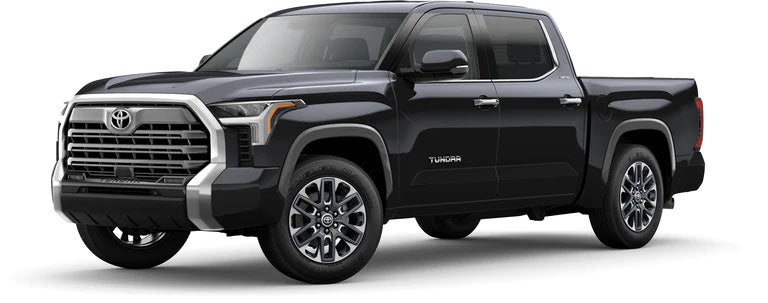 2022 Toyota Tundra Limited in Midnight Black Metallic | Koons Toyota of Easton in Easton MD