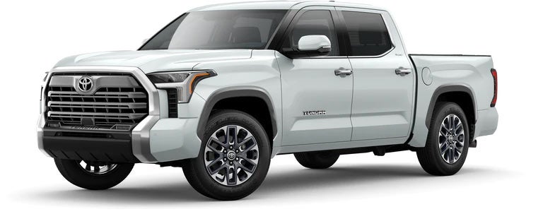 2022 Toyota Tundra Limited in Wind Chill Pearl | Koons Toyota of Easton in Easton MD