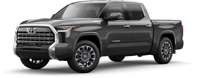 2022 Toyota Tundra Limited in Magnetic Gray Metallic | Koons Toyota of Easton in Easton MD