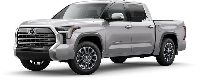 2022 Toyota Tundra Limited in Celestial Silver Metallic | Koons Toyota of Easton in Easton MD
