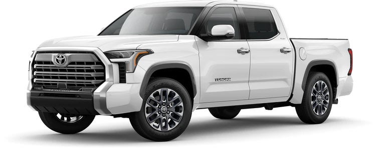 2022 Toyota Tundra Limited in White | Koons Toyota of Easton in Easton MD