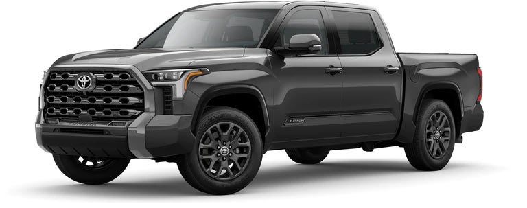 2022 Toyota Tundra Platinum in Magnetic Gray Metallic | Koons Toyota of Easton in Easton MD