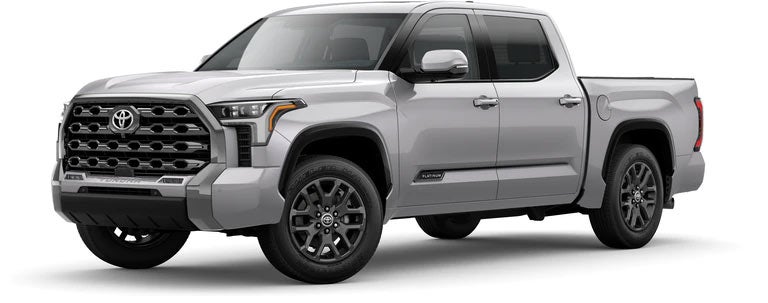 2022 Toyota Tundra Platinum in Celestial Silver Metallic | Koons Toyota of Easton in Easton MD