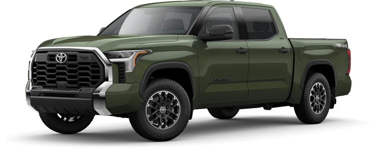 2022 Toyota Tundra SR5 in Army Green | Koons Toyota of Easton in Easton MD
