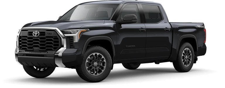2022 Toyota Tundra SR5 in Midnight Black Metallic | Koons Toyota of Easton in Easton MD