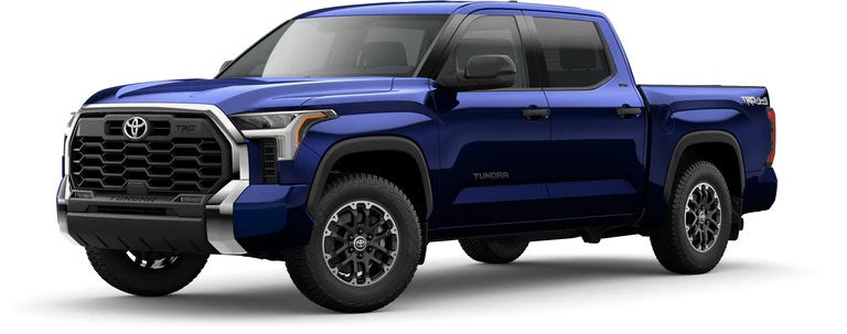 2022 Toyota Tundra SR5 in Blueprint | Koons Toyota of Easton in Easton MD