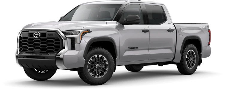 2022 Toyota Tundra SR5 in Celestial Silver Metallic | Koons Toyota of Easton in Easton MD