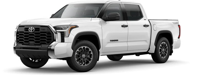 2022 Toyota Tundra SR5 in White | Koons Toyota of Easton in Easton MD