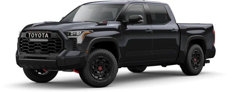 2022 Toyota Tundra in Midnight Black Metallic | Koons Toyota of Easton in Easton MD